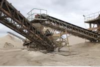 gravel mining machine 0002